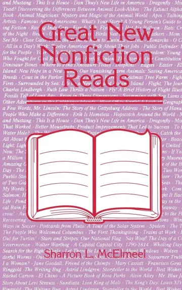 Cover of Great New Nonfiction Reads