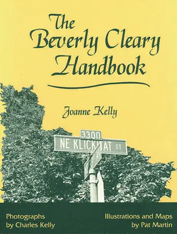 Cover of The Beverly Cleary Handbook