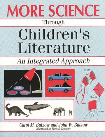 Cover of More Science Through Children's Literature