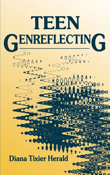 Cover of Teen Genreflecting