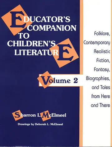 Cover of Educator's Companion to Children's Literature