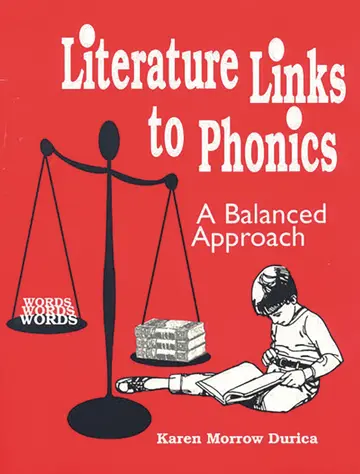 Cover of Literature Links to Phonics