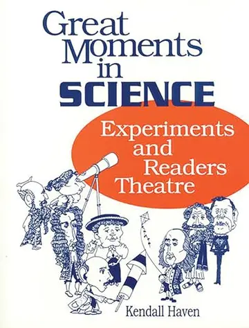 Cover of Great Moments in Science