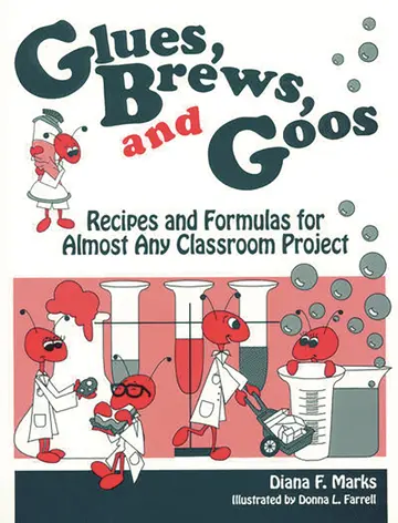 Cover of Glues, Brews, and Goos