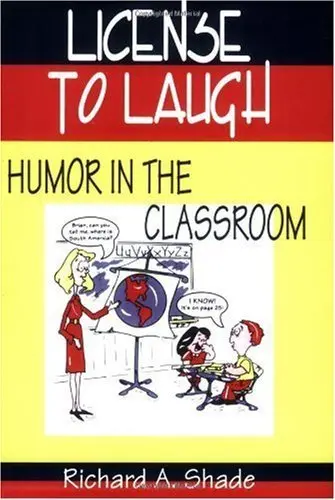 Cover of License to Laugh