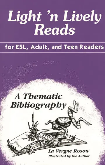 Cover of Light'N Lively Reads for Esl, Adult and Teen Readers