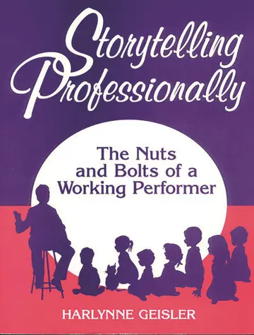 Cover of Storytelling Professionally