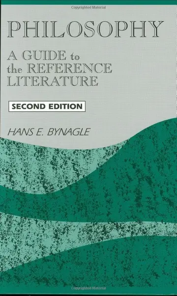 Cover of Philosophy