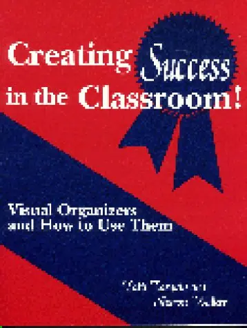 Cover of Creating Success in the Classroom