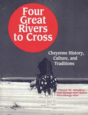 Cover of Four Great Rivers to Cross