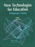 Cover of New Technologies for Education