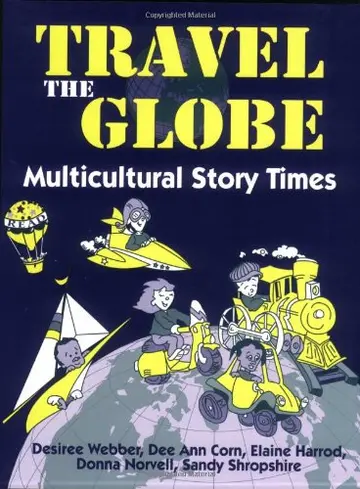 Cover of Travel the Globe