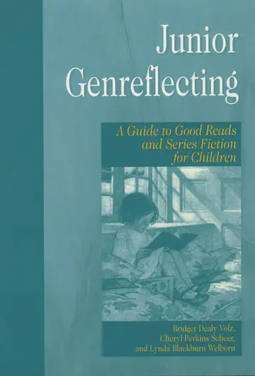 Cover of Junior Genreflecting