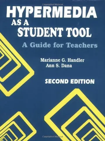 Cover of Hypermedia as a Student Tool