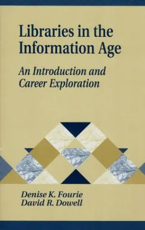 Cover of Libraries in the Information Age