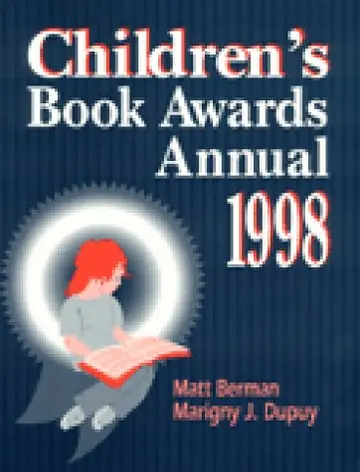 Cover of Children's Book Awards Annual 1998