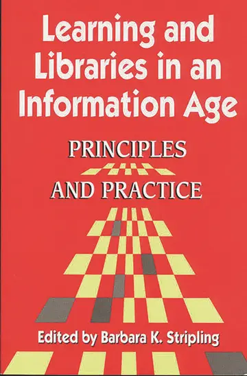 Cover of Learning and Libraries in an Information Age