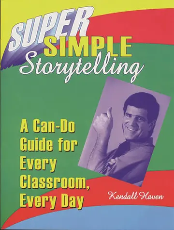 Cover of Super Simple Storytelling