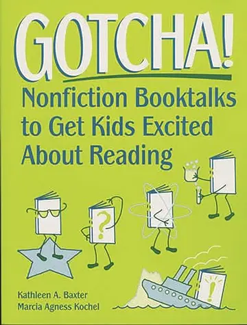 Cover of Gotcha!