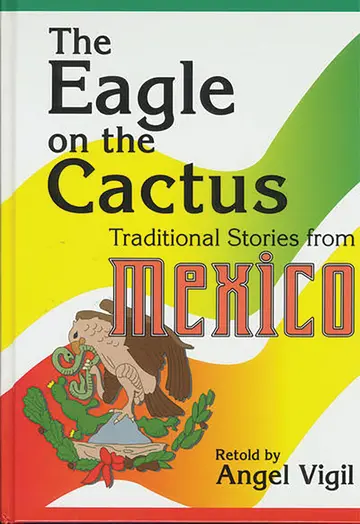 Cover of The Eagle on the Cactus