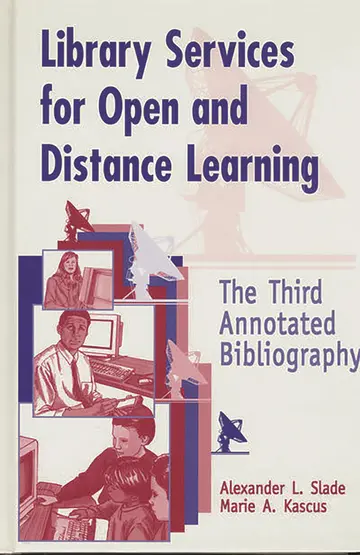 Cover of Library Services for Open and Distance Learning