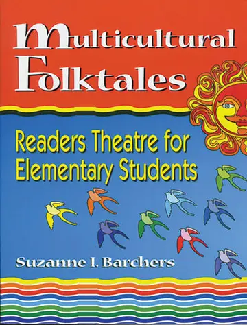 Cover of Multicultural Folktales