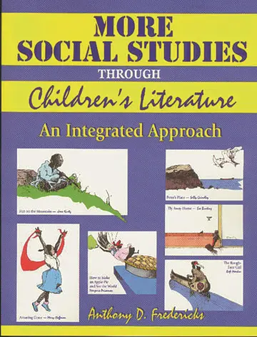 Cover of More Social Studies Through Children's Literature
