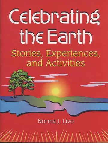 Cover of Celebrating the Earth