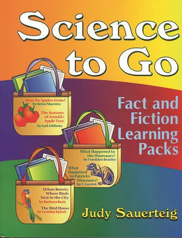 Cover of Science to Go