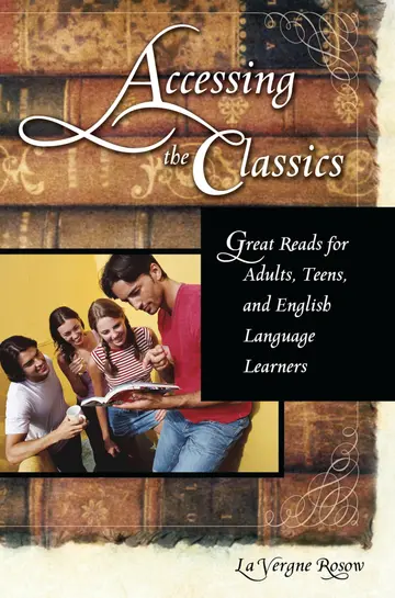 Cover of Accessing the Classics