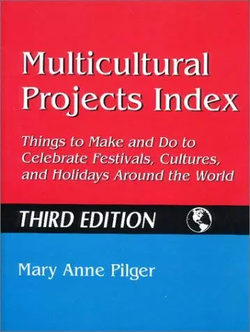 Cover of Multicultural Projects Index