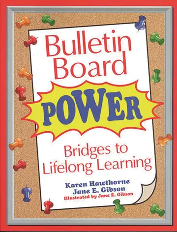 Cover of Bulletin Board Power
