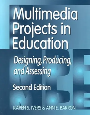Cover of Multimedia Projects in Education