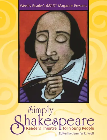Cover of Simply Shakespeare
