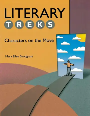 Cover of Literary Treks