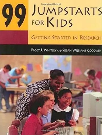 Cover of 99 Jumpstarts for Kids