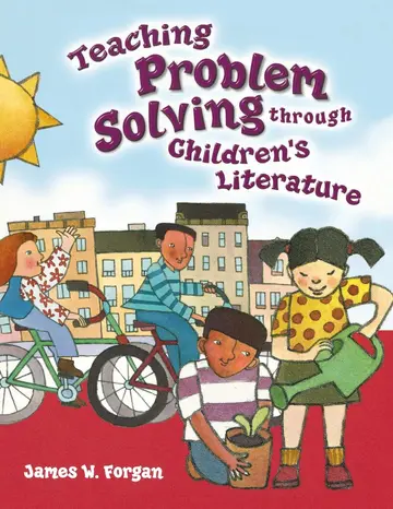 Cover of Teaching Problem Solving Through Children's Literature