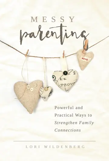 Cover of Messy Parenting