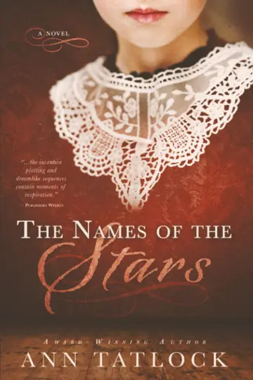 Cover of The Names of the Stars