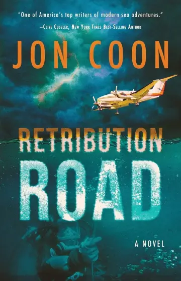 Cover of Retribution Road