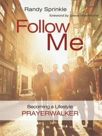 Cover of Follow Me