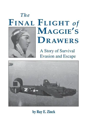 Cover of Final Flight of Maggies's Drawer