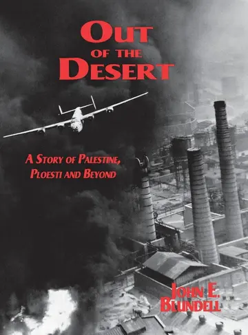 Cover of Out of the Desert