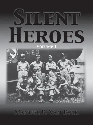 Cover of Silent Heroes