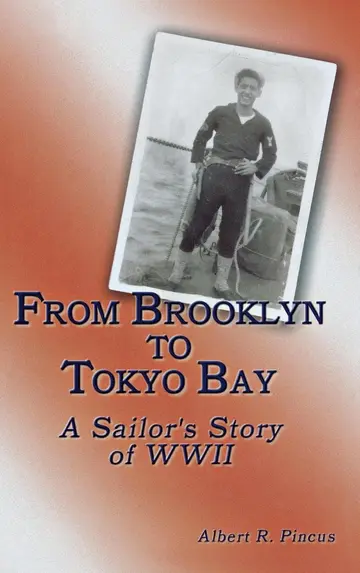 Cover of From Brooklyn to Tokyo Bay
