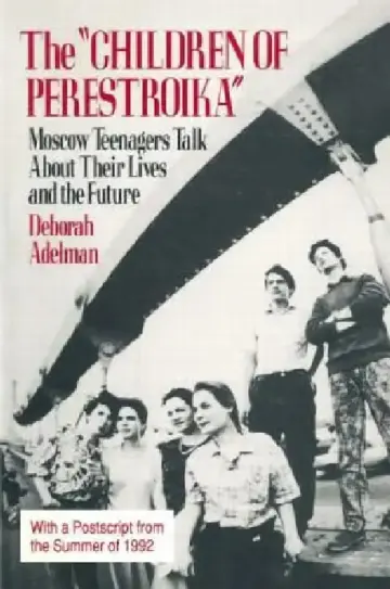 Cover of The Children of Perestroika