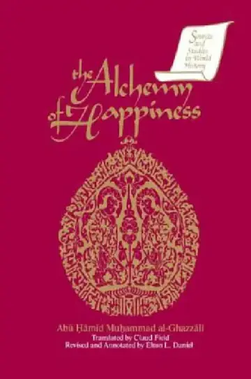 Cover of The Alchemy of Happiness