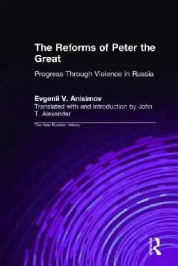 Cover of The Reforms of Peter the Great