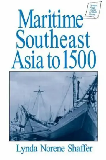 Cover of Maritime Southeast Asia to 500