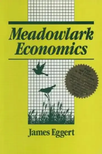 Cover of Meadowlark Economies